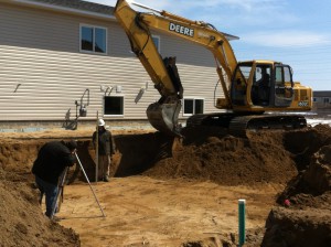 Excavation and Backfilling