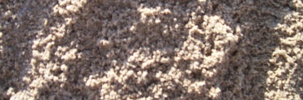 Mortar sand