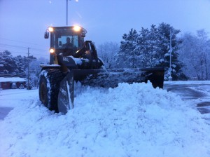 Snow Removal